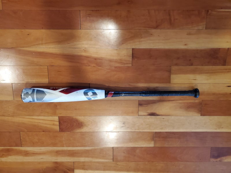 Used BBCOR Certified DeMarini Composite CF Zen Bat (-3) 29 oz 32"