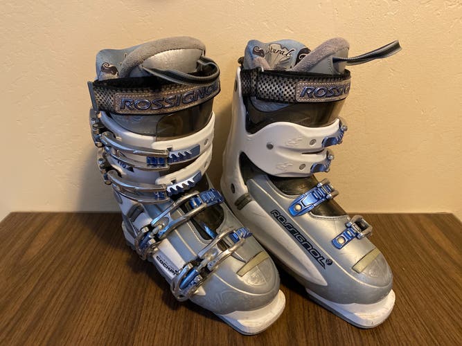 Used Rossignol Intensive i10 Ski Boots
