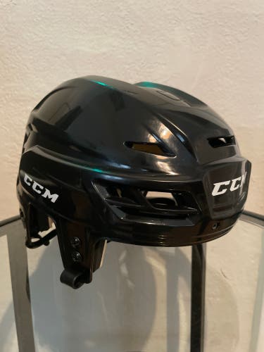 Used Large CCM  Resistance 110 Helmet