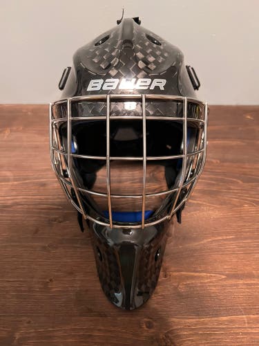 Bauer NME10 Goalie mask