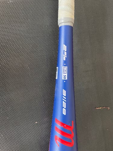 Used BBCOR Certified 2022 Marucci Alloy Cat 9 Bat (-3) 28 oz 31"