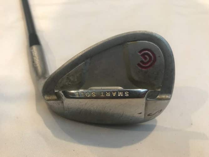 Womens Cleveland Smart Sole SW Sand Wedge Accra 70i Graphite Shaft