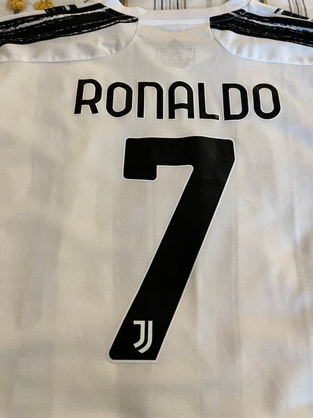 Juventus 20/21 Ronaldo #7 home kit