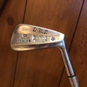 Rare Blade 4 Iron with assorted clubs