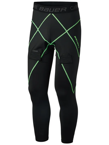 BAUER CORE 1.0 JOCK PANT - Senior Small