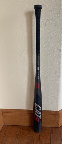 Used High School/College BBCOR Certified 2021 Marucci Alloy Cat 9 Bat (-3) 30 oz 33"
