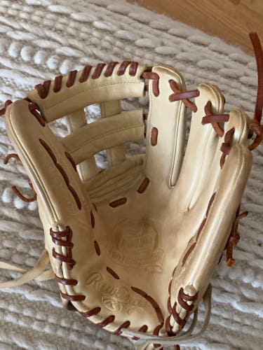 Infield 12.25" Pro Preferred Baseball Glove
