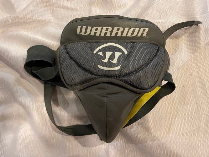 Used Warrior Junior Goalie Jock