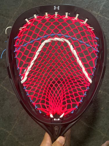 BN Under Armour Command Goalie Head
