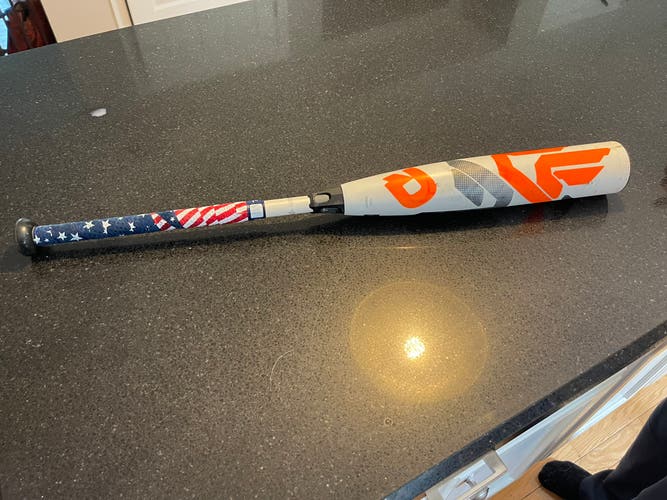 2020 Composite (-8) 22 oz 30" CF Bat
