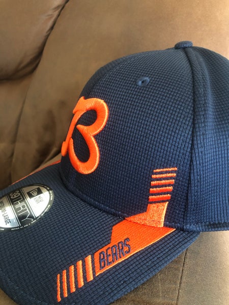 Chicago Bears new era NFL STS Flexfit ML