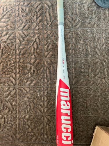 Used Marucci (-5) 30" CAT 8 USSSA Bat