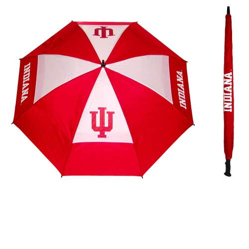 Team Golf Indiana Hoosiers 62" Umbrella