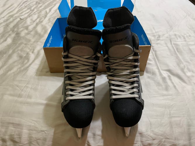 Bauer Senior Hockey Skates size 8