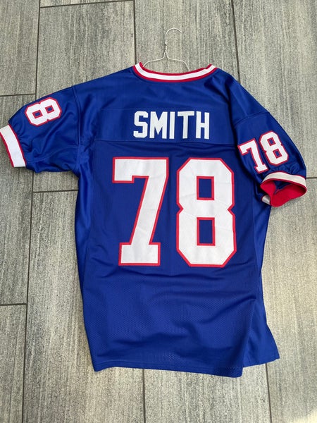 Bruce Smith Jersey, Apparel  Bills Bruce Smith Bruce Smith