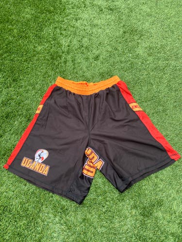UGANDA Lacrosse National Game Shorts (XL)