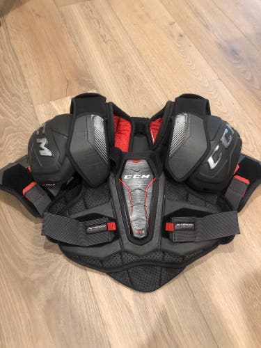 Senior Large CCM  JetSpeed FT1 Shoulder Pads
