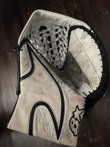 Brian’s Gnetik IV glove