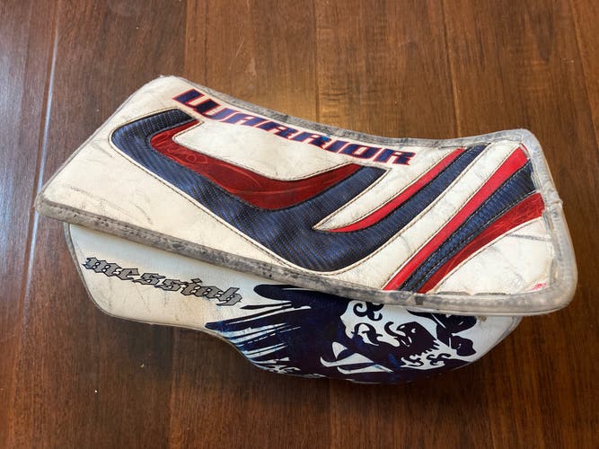 Warrior Messiah Pro Senior Blocker