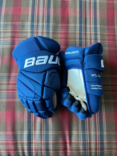 Pro Stock 2016 Winter Classic Montreal Canadiens Bauer Vapor APX2 14”