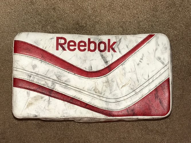 Reebok Premier XLT Pro Hockey Goalie Blocker Senior