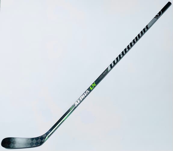 New Warrior Alpha LX Pro Hockey Sticks-RH-P71-85 Flex-Stick' Em Grip W/ Bubble Texture