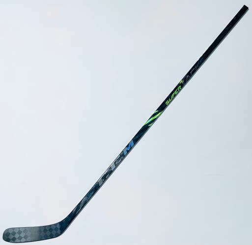 New CCM Supertacks AS4 Pro Hockey Stick-RH-75 Flex-P14-Gloss Finish