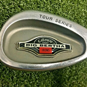 Callaway Big Bertha Tour Series Gap Wedge 52* / RH / Memphis 10 Steel / mm2330