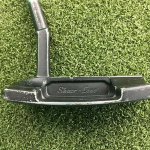 Shear-Line Putter / RH / ~34" / Golf Pride Grip NICE / gw4102