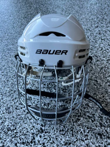 Bauer HH5100 Helmet with Profile II Cage
