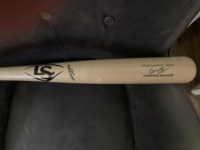 Brand New 33.5 MVP Prime Louisville Slugger CB35 power hitter bat (-3)