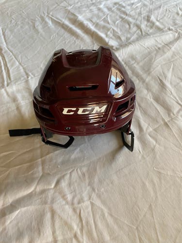 Used ASU Senior Small CCM Pro Stock Resistance Helmet