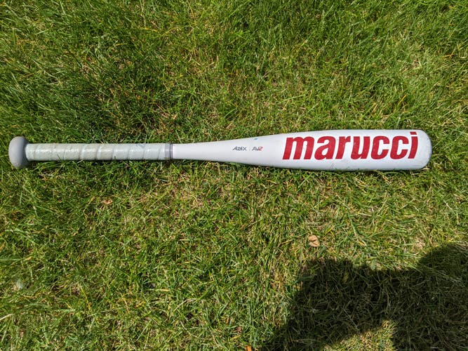 Used USSSA Certified 2020 Marucci Alloy CAT 7 Bat (-10) 16 oz 26"