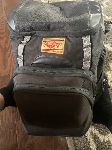 Rawlings baseball bat pack