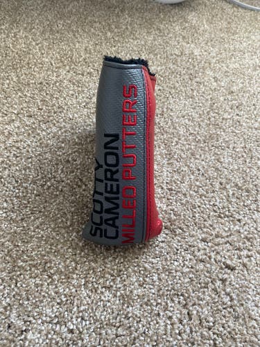 Scotty Cameron Head Cover
