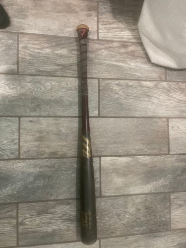 Used BBCOR Certified Wood (-3) 29 oz 32" Cutch 22 Bat