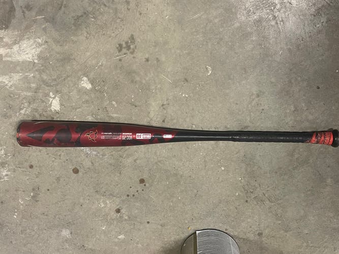 2020 Demarini Voodoo One
