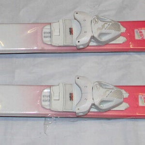 2023-NEW HEAD Skis 127cm Joy easy + JRS 4.5 GW size adjustable Bindings pair 2023