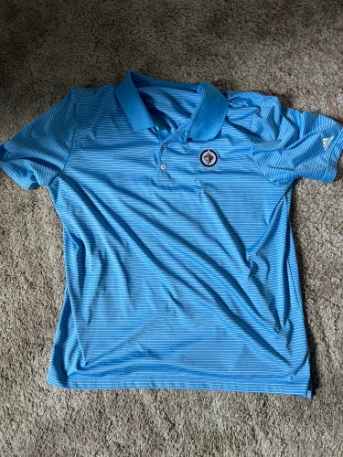 Winnipeg Jets Pro Return Golf Shirt