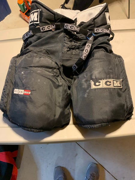 CCM Blockade Goalie Pants Junior Medium