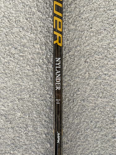 William Nylander Bauer Supreme 1S Pro Stock Hockey Stick