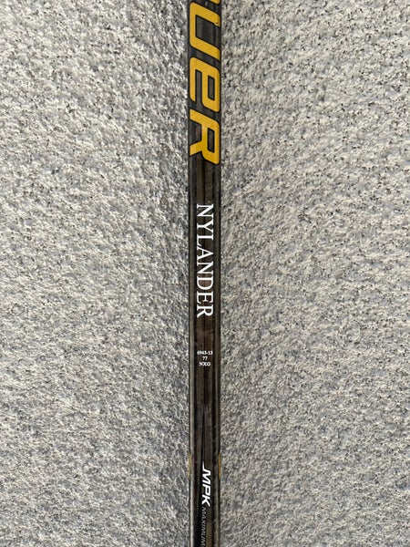 William Nylander Bauer Supreme 1S Pro Stock Hockey Stick