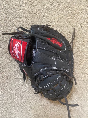 Right Hand Throw 33.5" Catcher's Glove