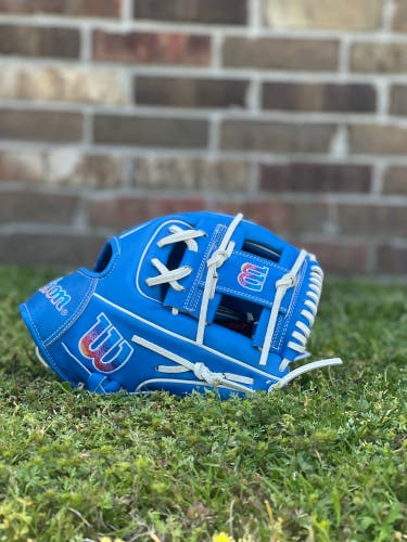 NWT Wilson A2000 11.5 Autism Speaks