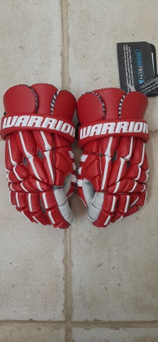 New Warrior Regulator 2 Gloves 12"