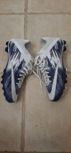 Navy Size 10 (Women's 11) Cleats Nike Vapor Speed 2 Low