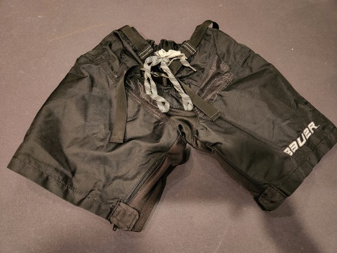 Used Large Bauer Pant Shell