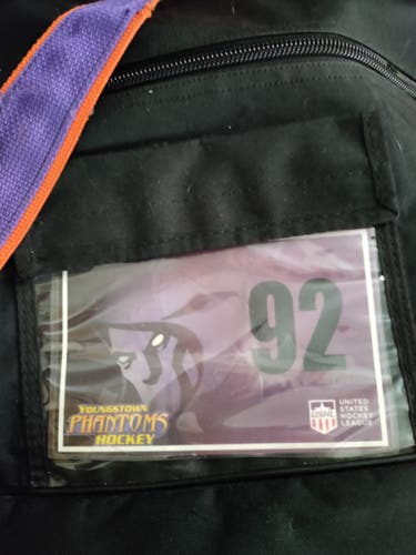 Youngstown phantoms bag