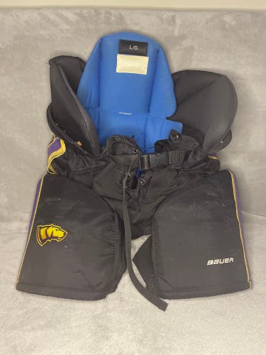 Senior Large Bauer Pro Stock Nexus Custom Pro Hockey Pants