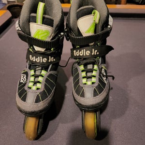 K2 Inline Skates Size 11-2